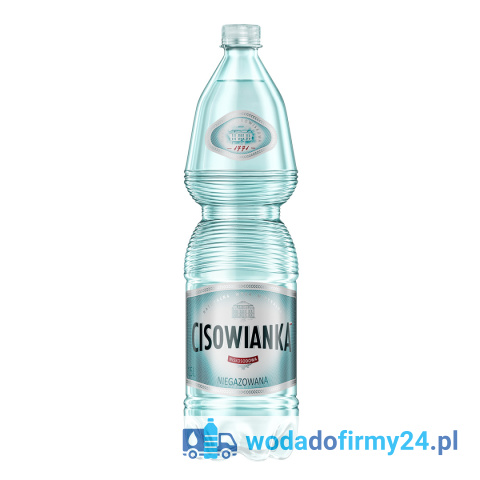 Cisowianka 1,5L niegazowana – dostawa do firm i biur