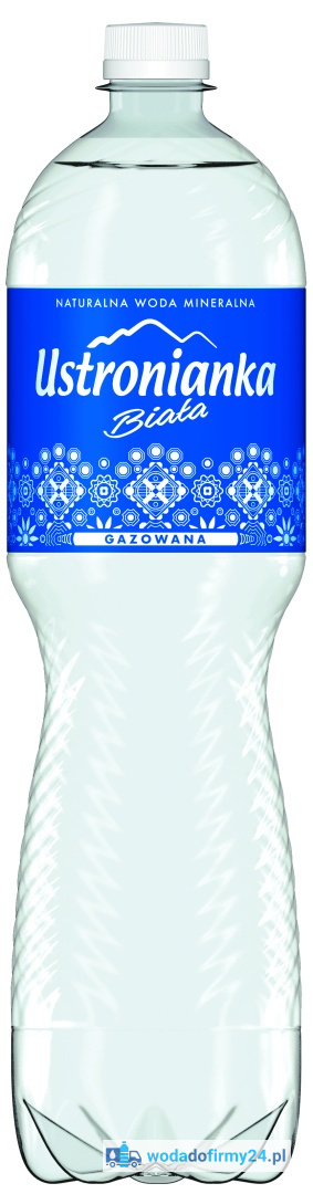 Ustronianka 1,5L gazowana – hurtowa dostawa do firm i instytucji
