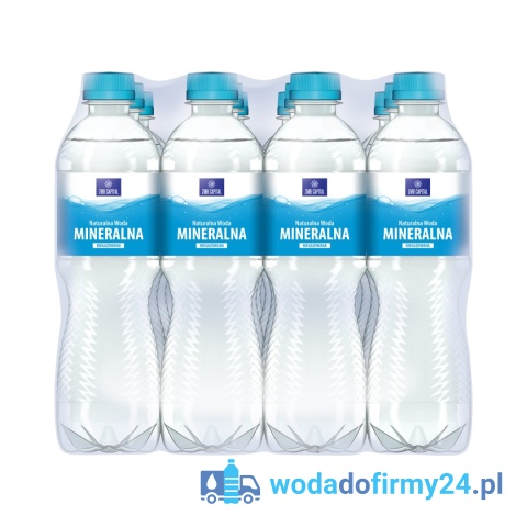 Pół Palety Wody Niegazowanej Ustronianka 0,5L – 684 Butelki | Woda Mineralna Niegazowana
