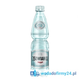 Woda Cisowianka 0,5L niegazowana