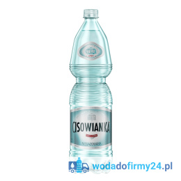 Woda Cisowianka 1,5L niegazowana